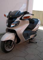 Honda Steed 400VLS